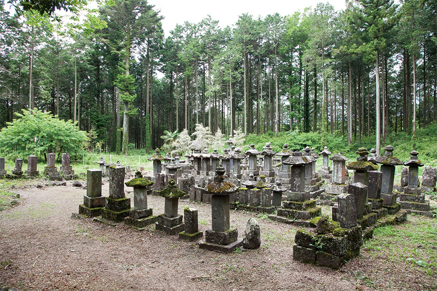 人穴富士講遺跡