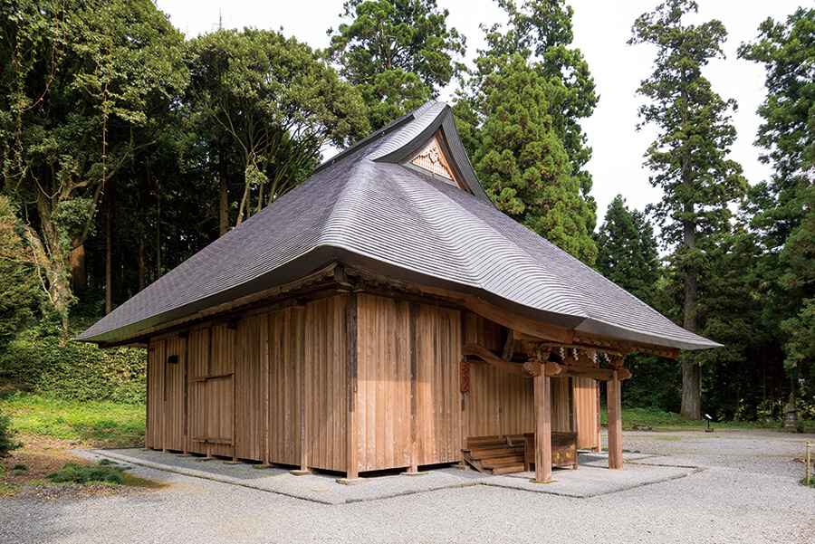 村山浅間神社