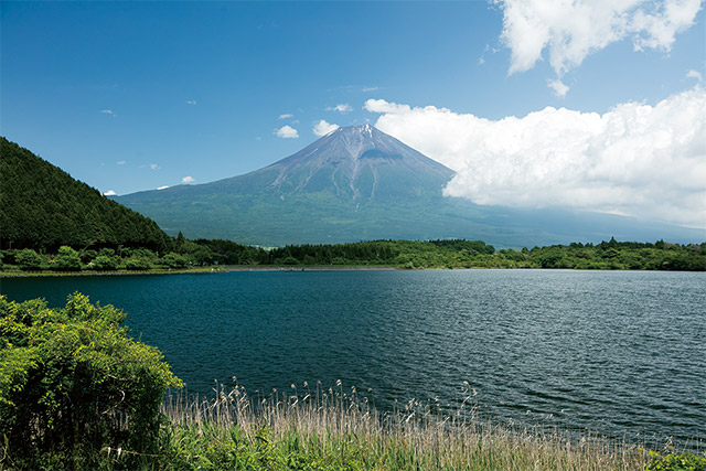 Lake Tanukiko
