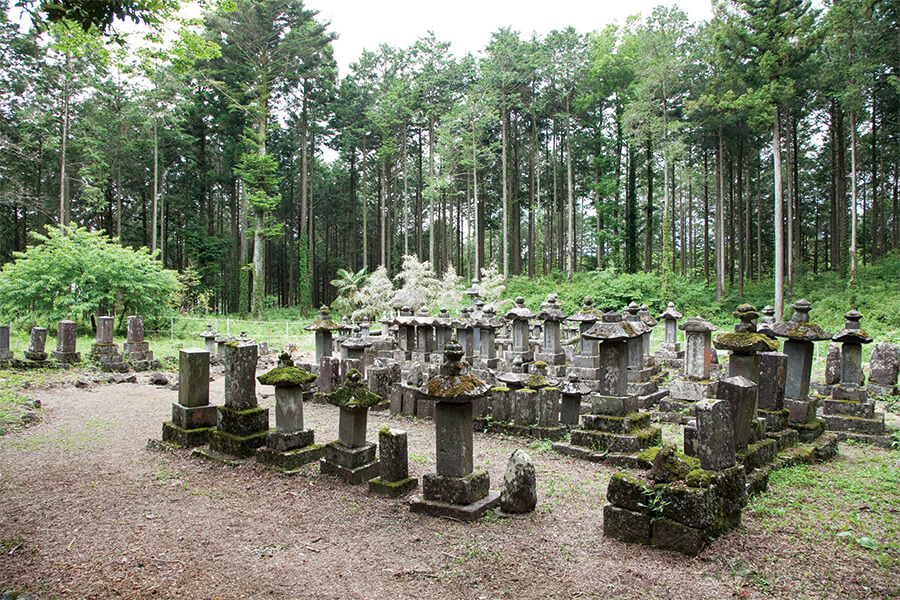 Hitoana Fujiko Ruins