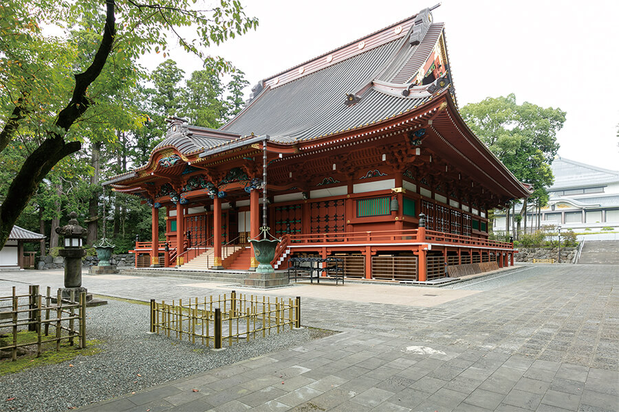 Taiseki-ji Temple