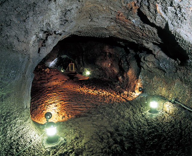 Saiko Bat Cave