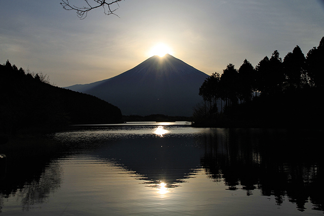 Lake Tanukiko/Kyukamura Fuji